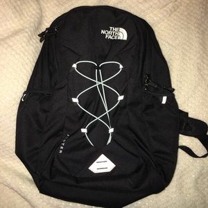 NEW north face jester book bag NWOT